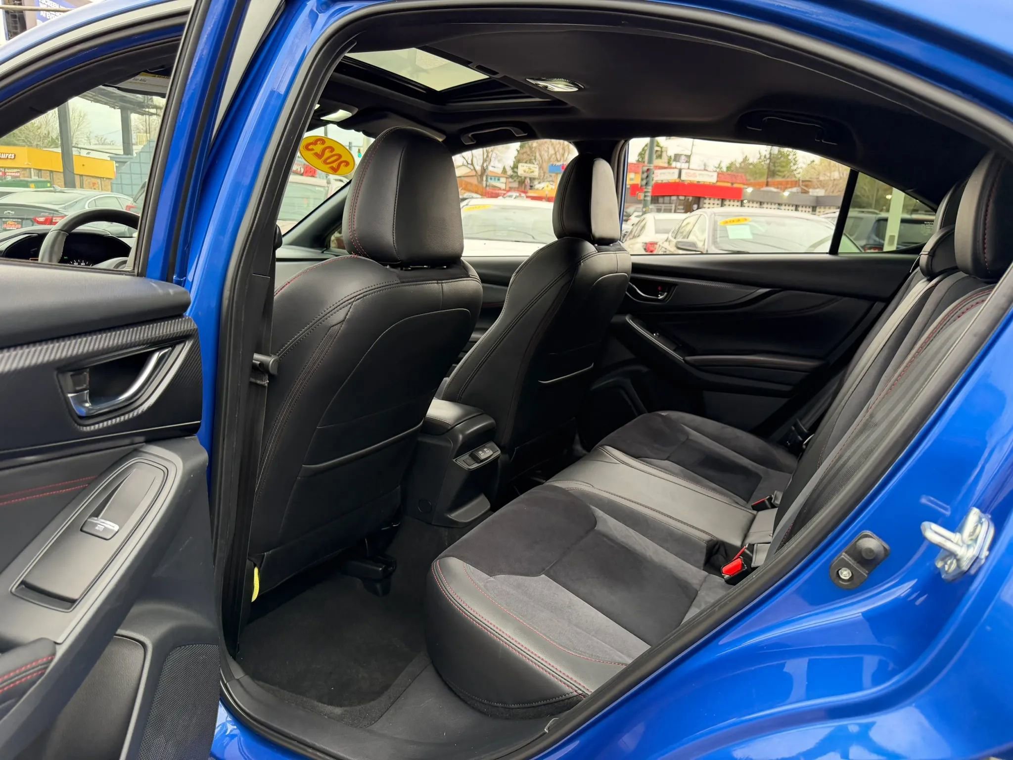 Used 2023 Subaru WRX Limited AWD/4WD image 41