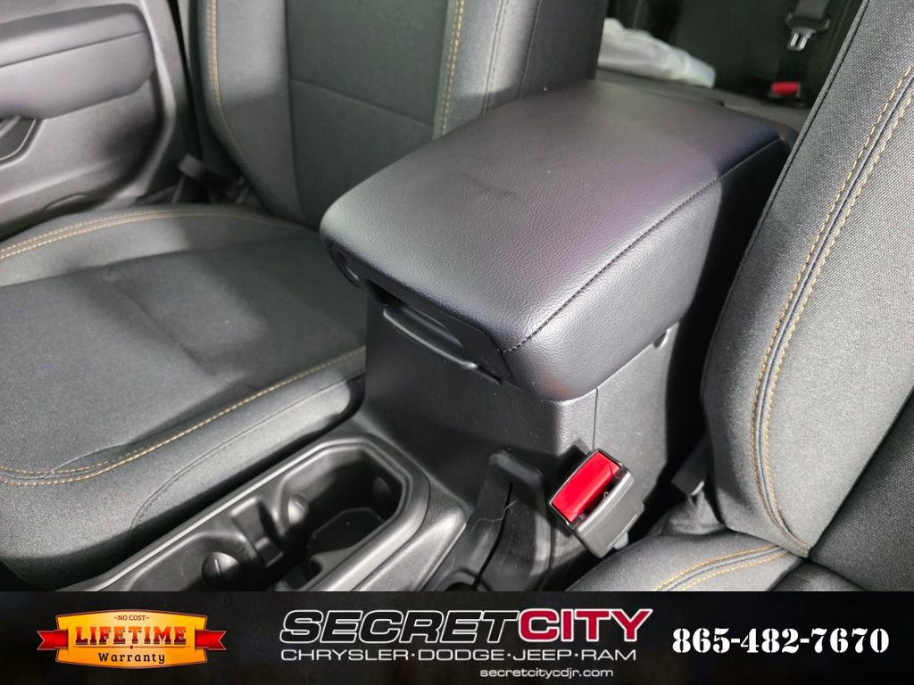 New 2026 Jeep Wrangler Unlimited Sport image 26