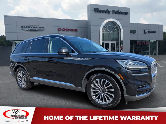 Used 2023 Lincoln Aviator Reserve