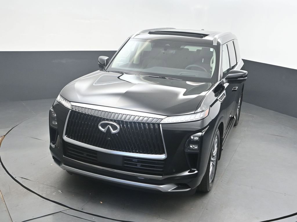 New 2026 INFINITI QX80 Luxe w/ Cargo Package RWD image 33