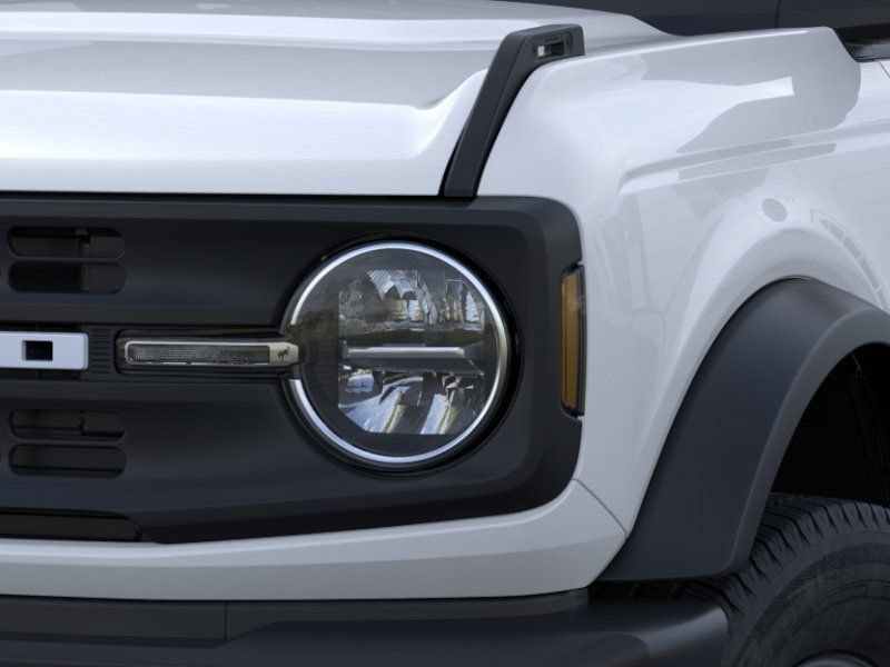 New 2026 Ford Bronco 2-Door AWD/4WD image 20