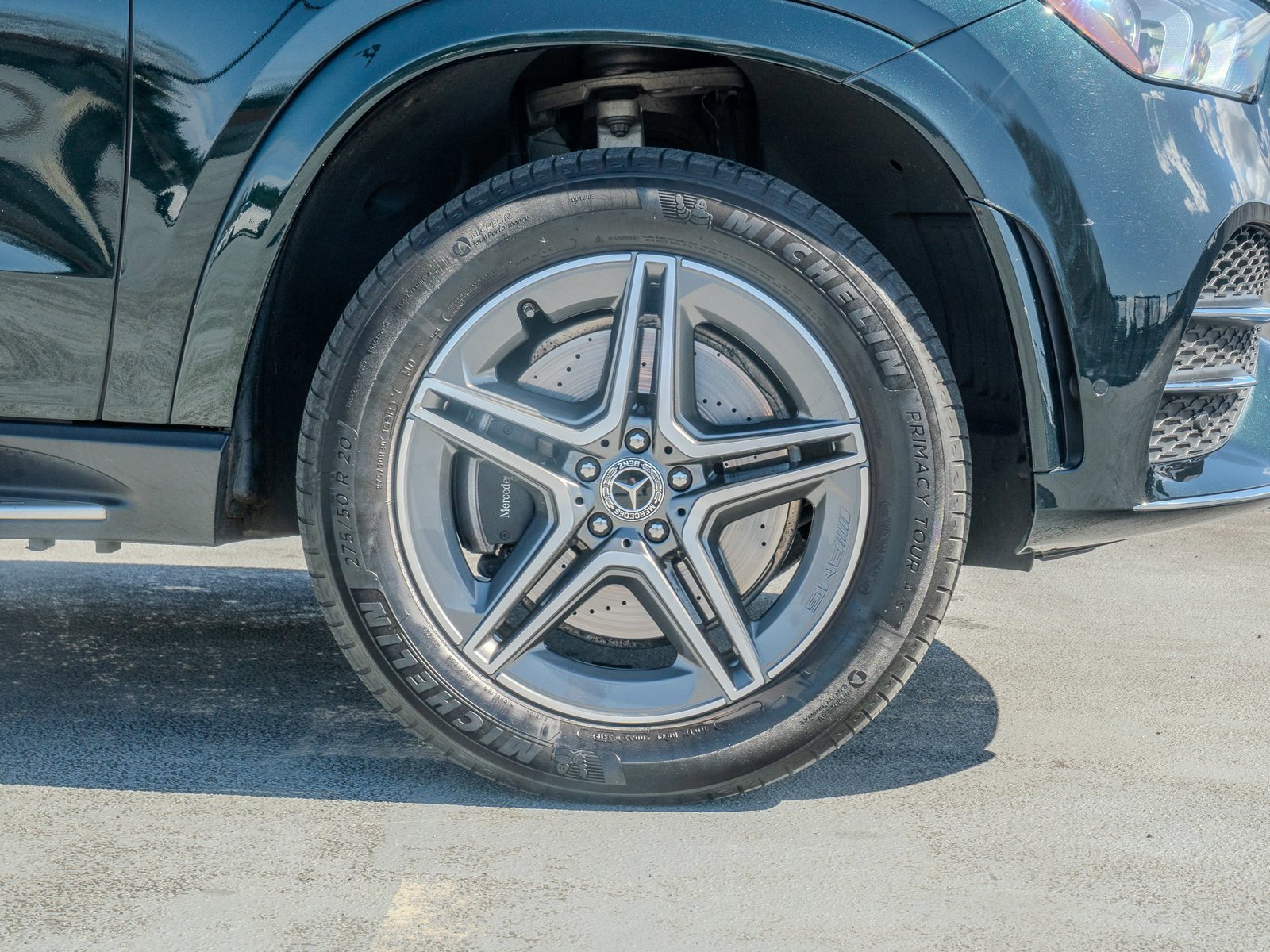 Certified 2020 Mercedes-Benz GLE 580 4MATIC image 13