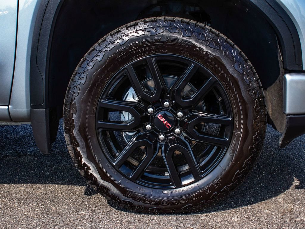 Used 2025 GMC Sierra 1500 Elevation AWD/4WD image 7