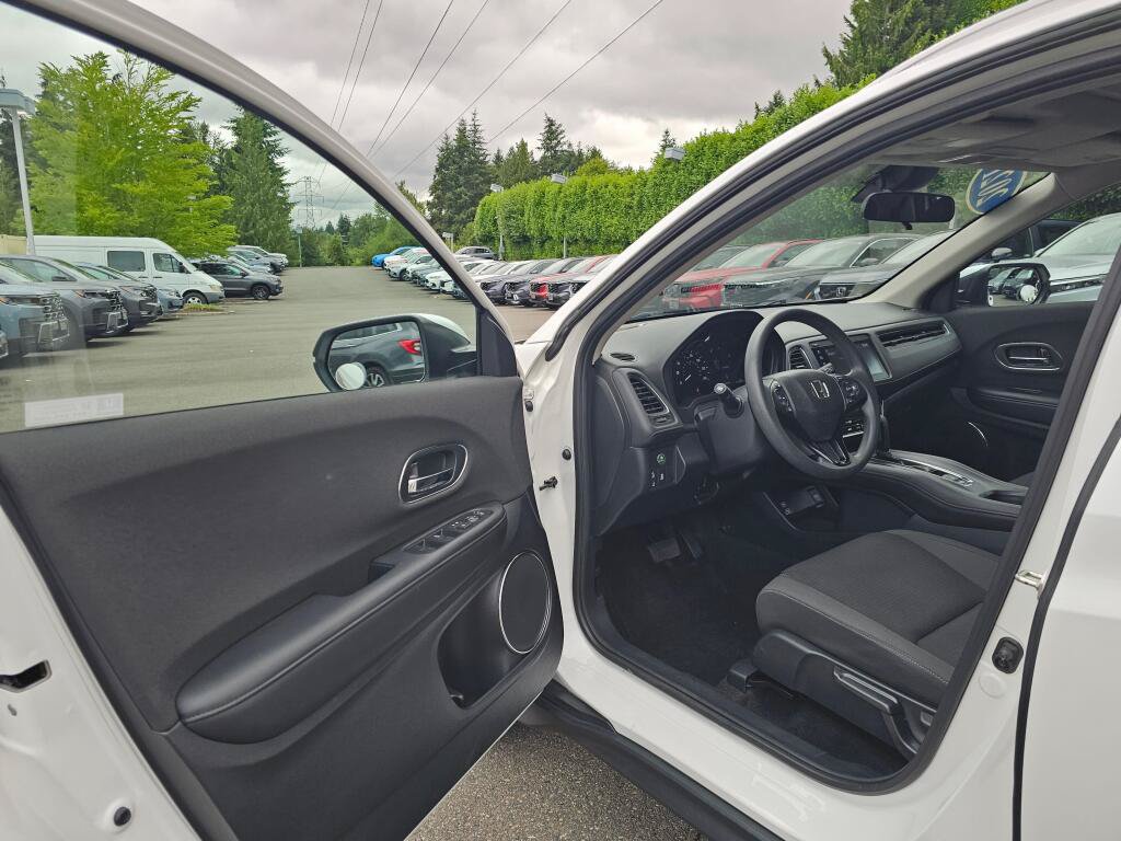 Used 2021 Honda HR-V EX image 22