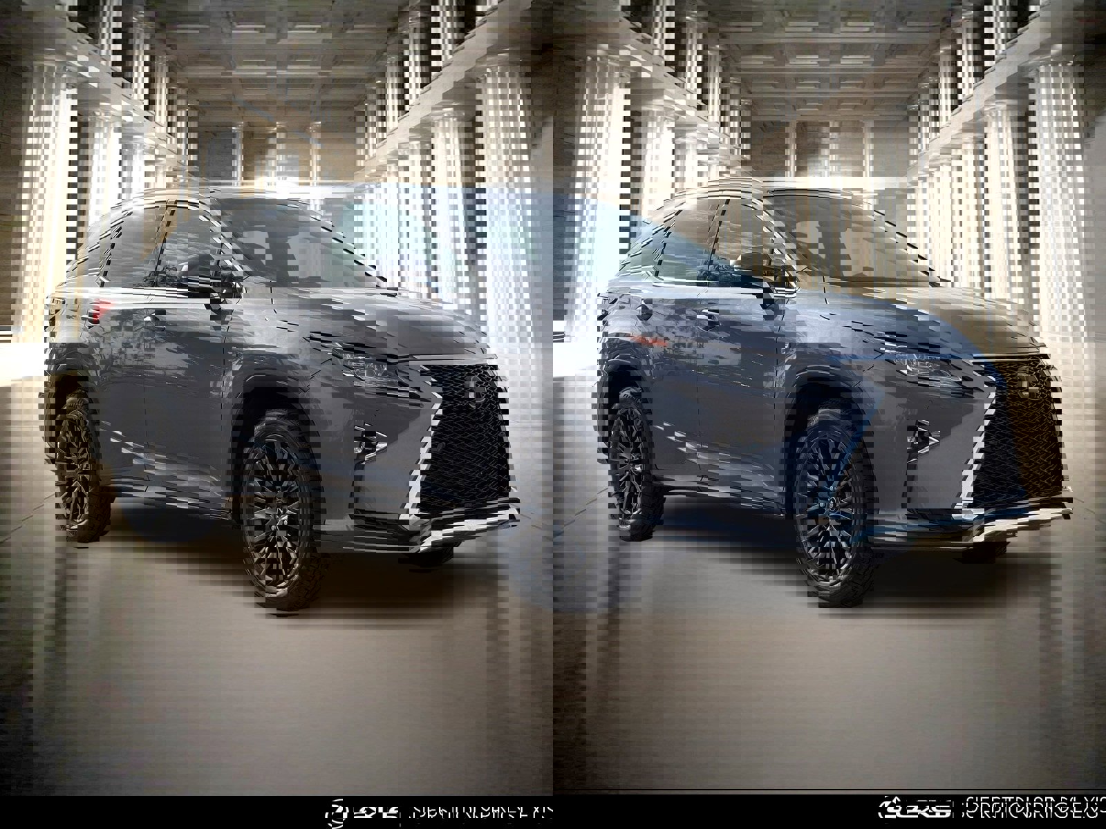 Used 2017 Lexus RX 350 FWD image 2