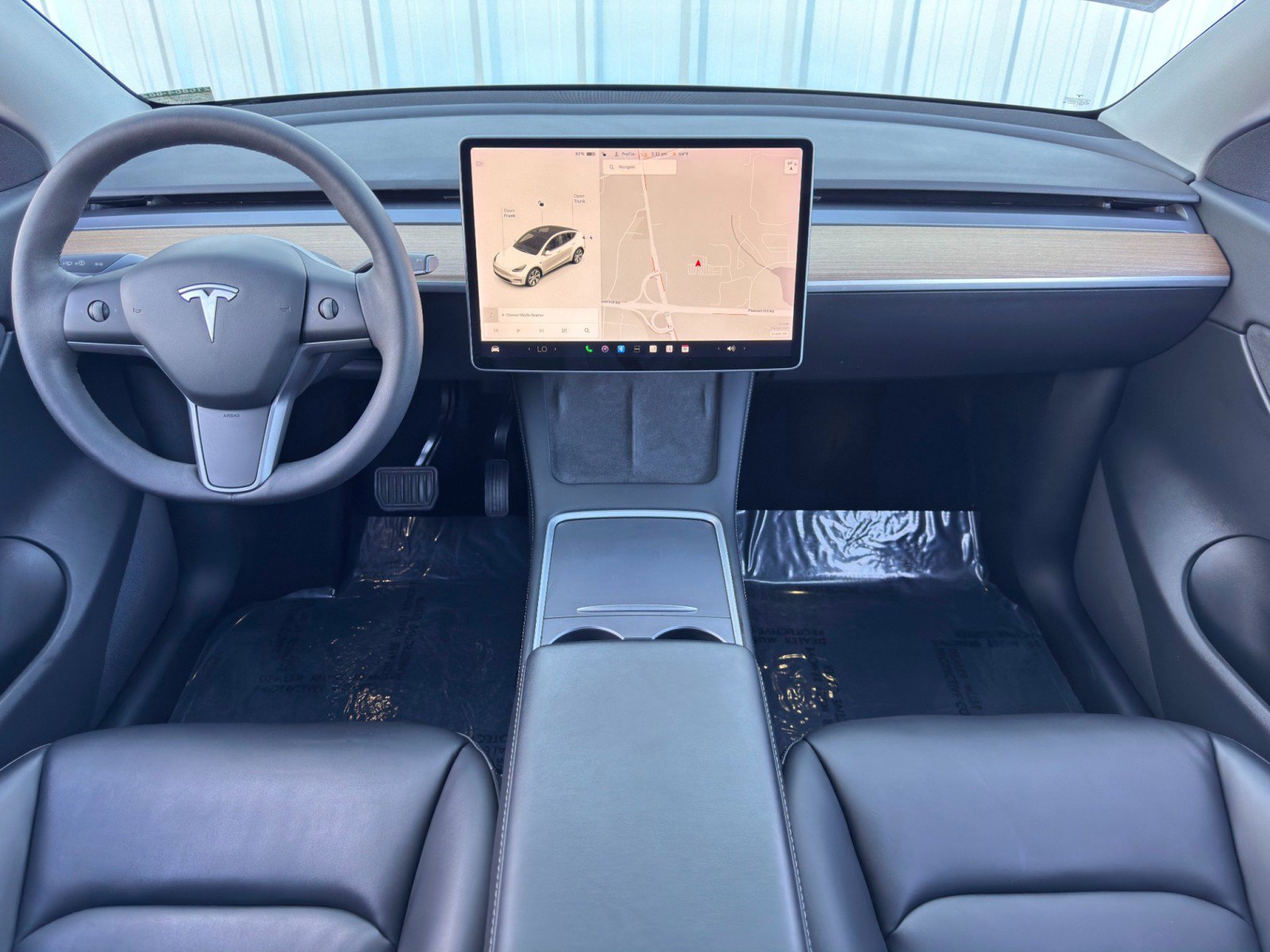 Used 2021 Tesla Model Y Long Range image 13
