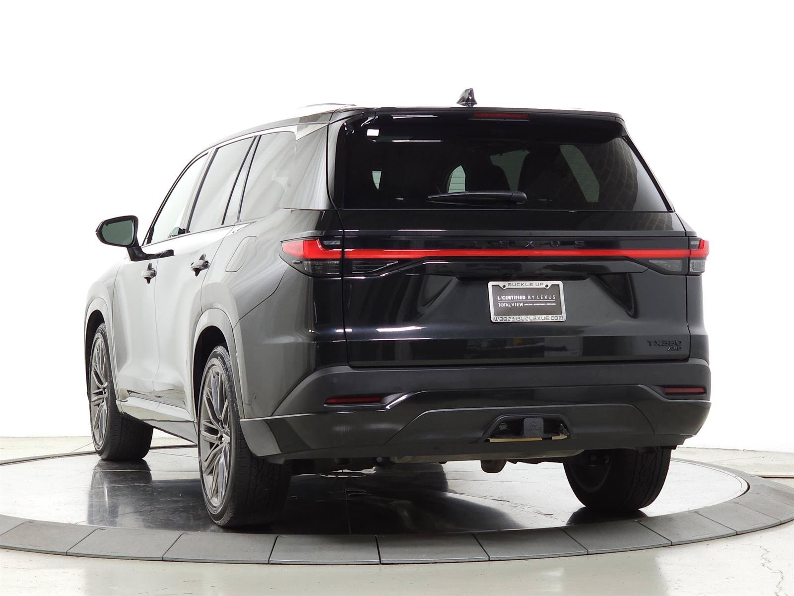 Certified 2025 Lexus TX 350 AWD w/ Technology Package image 5