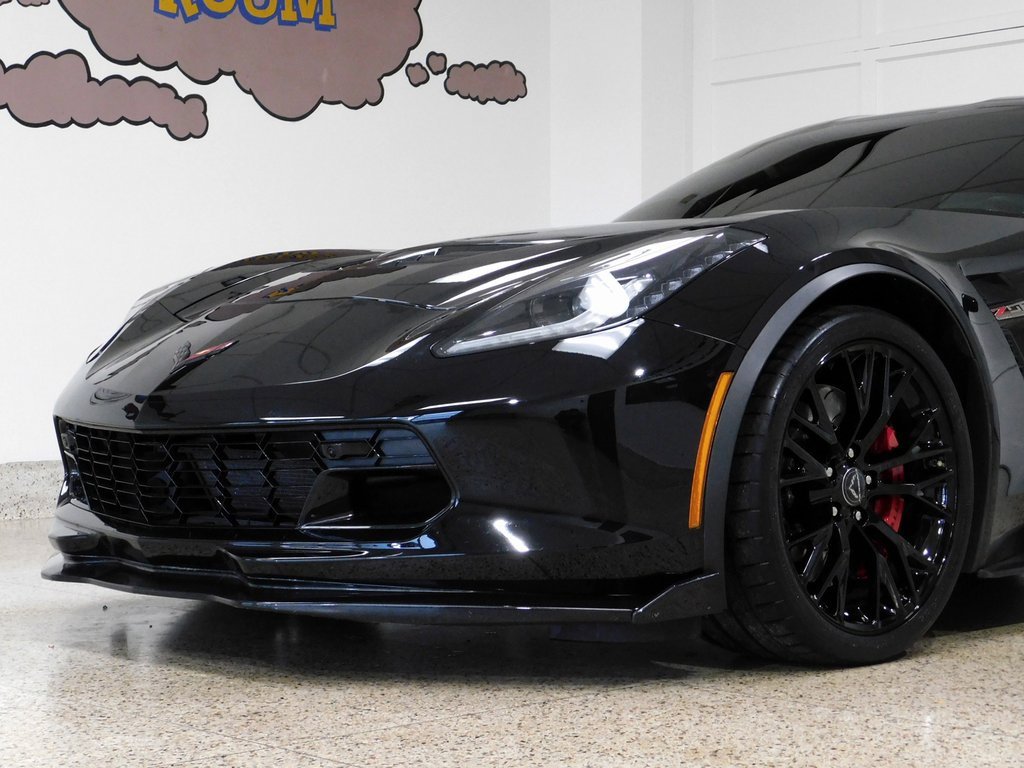 Used 2018 Chevrolet Corvette Z06 image 28