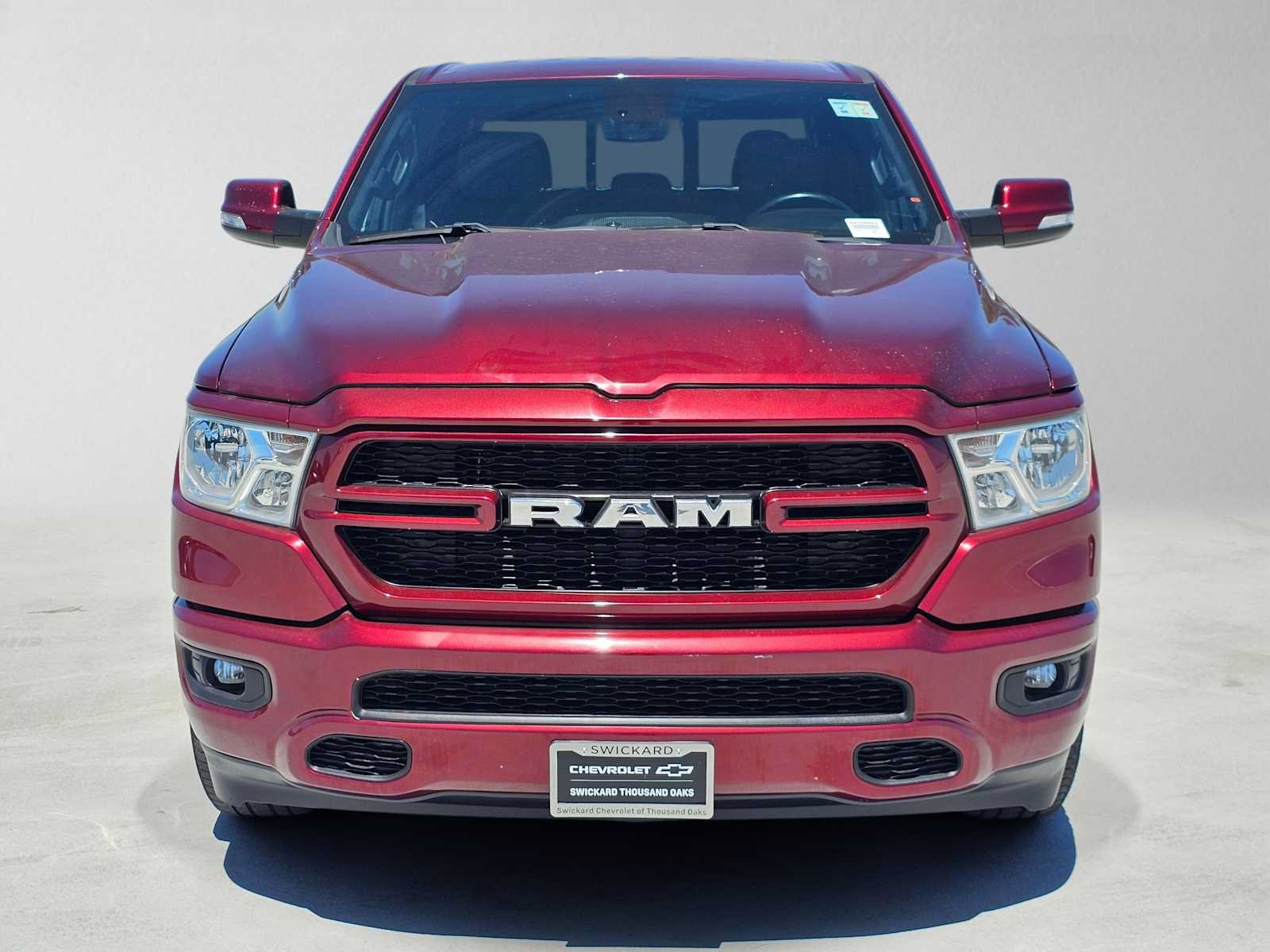 Used 2022 RAM 1500 Big Horn AWD/4WD image 8