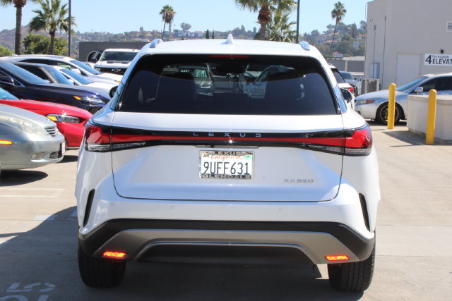 Certified 2025 Lexus RX 350 Premium FWD image 20