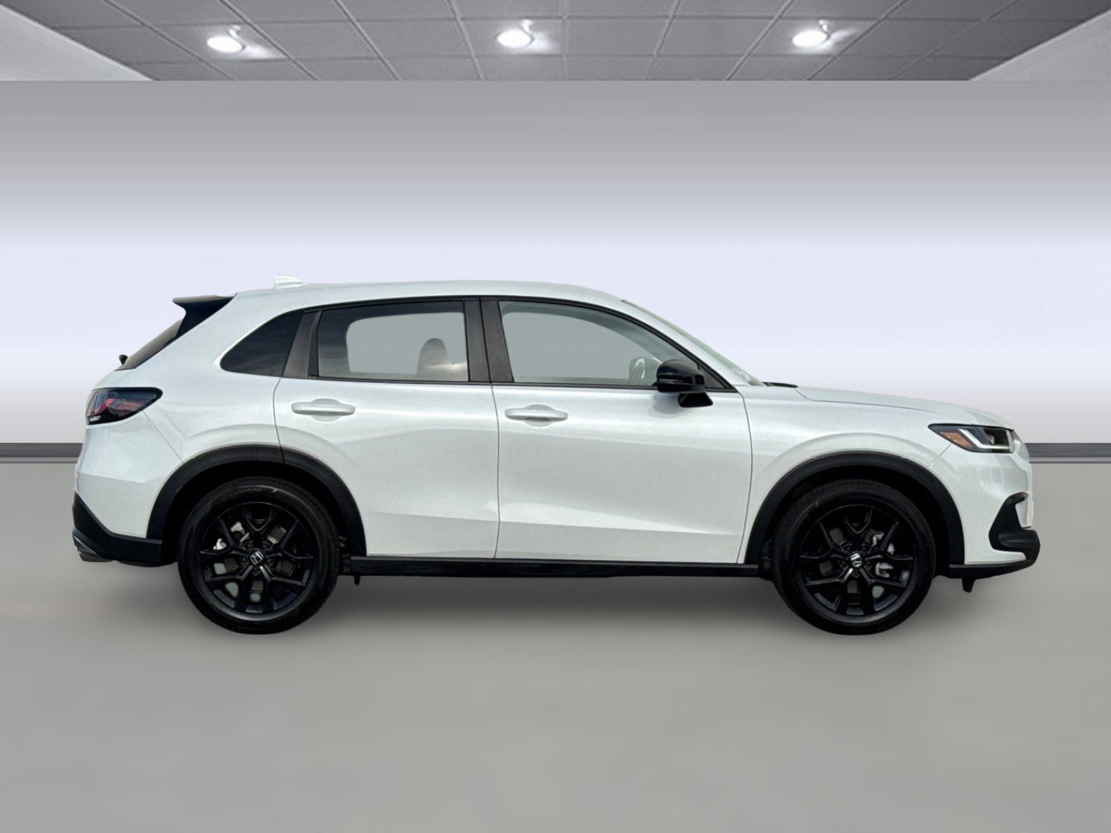 Certified 2025 Honda HR-V Sport image 8