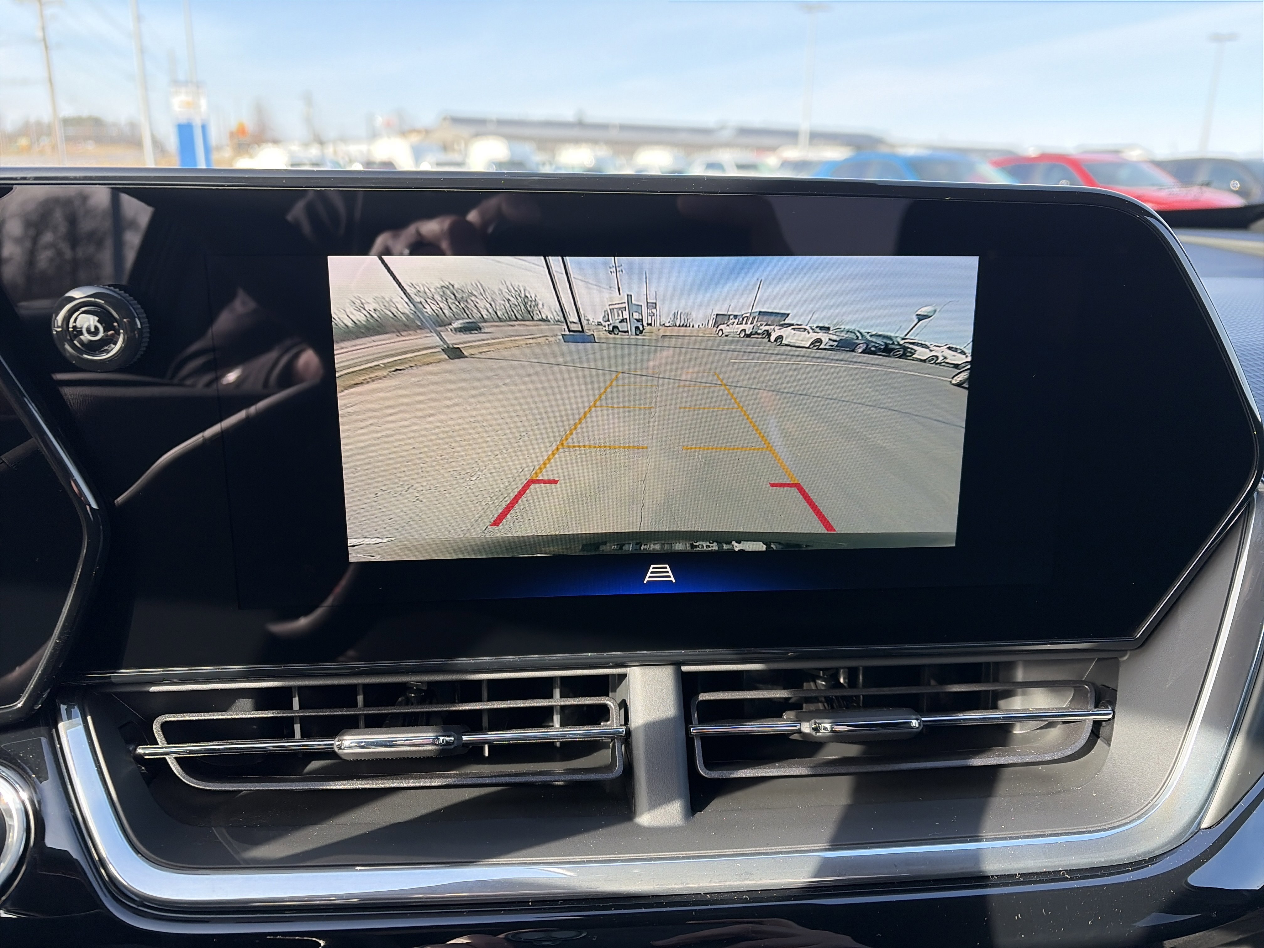 New 2026 Chevrolet Trax RS w/ Driver Confidence Package image 17