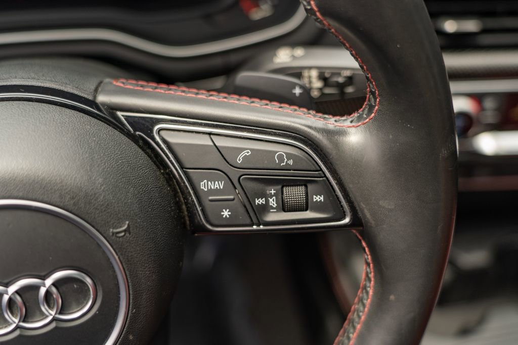 Used 2018 Audi S5 Prestige w/ S Sport Package AWD/4WD image 29