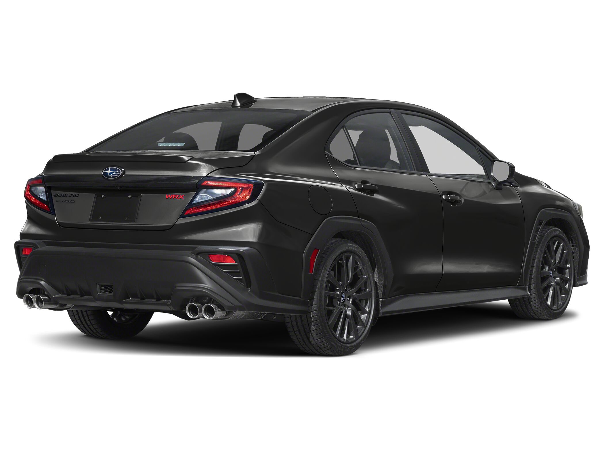 New 2026 Subaru WRX Premium AWD/4WD image 2