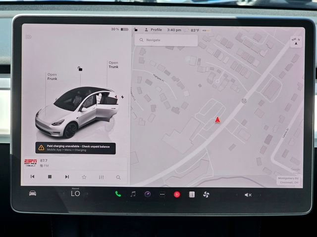 Used 2023 Tesla Model Y Performance AWD/4WD image 34