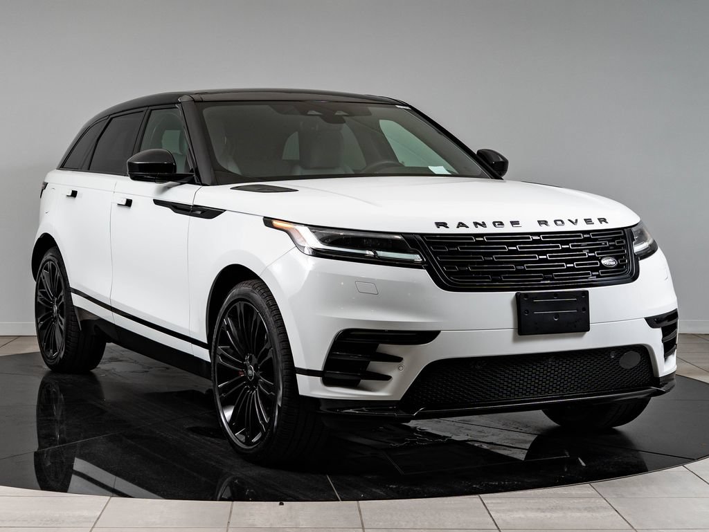 Used 2024 Land Rover Range Rover Velar Dynamic SE AWD/4WD image 12