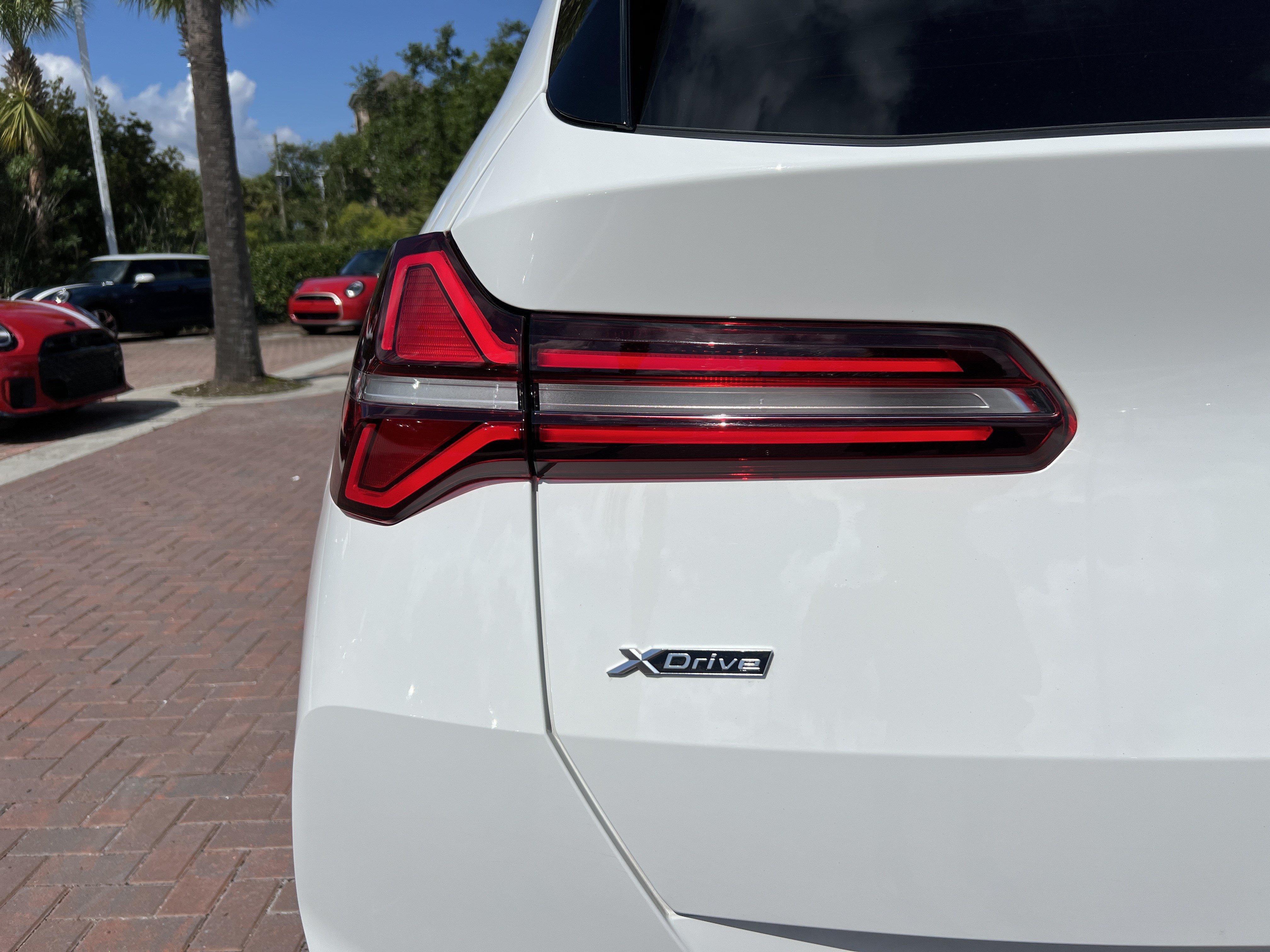 Certified 2025 BMW X3 xDrive30i w/ Premium Package AWD/4WD image 38