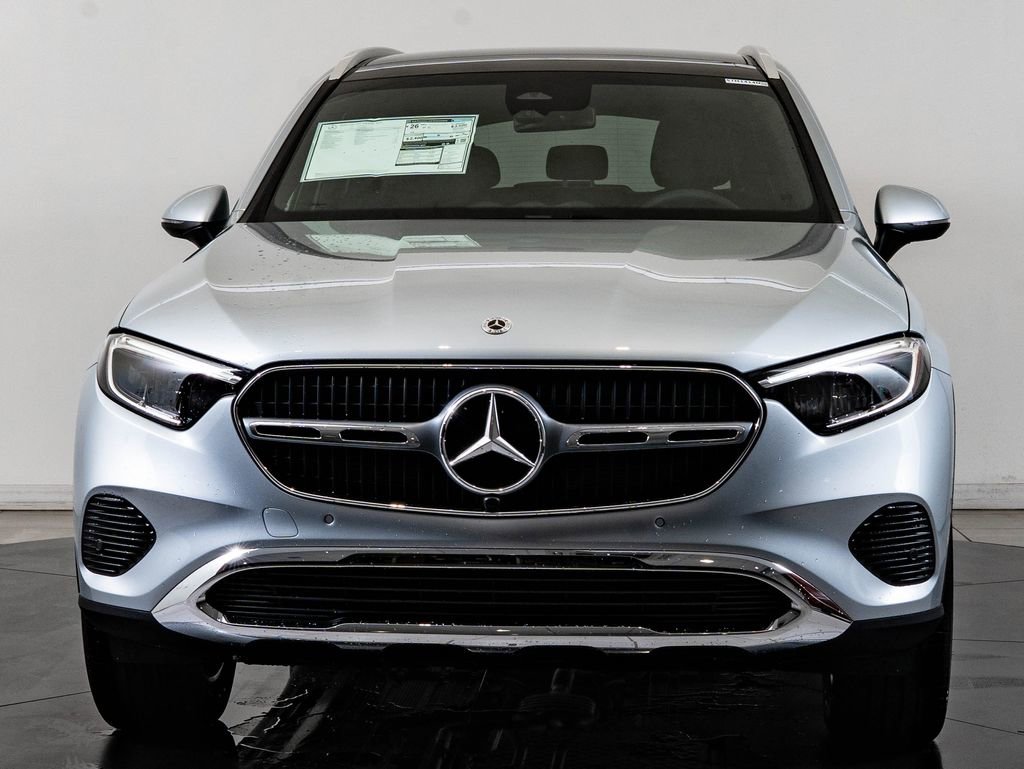 New 2026 Mercedes-Benz GLC 300 4MATIC image 2