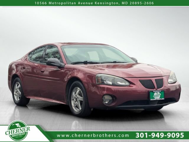 Used 2004 Pontiac Grand Prix GT2 w/ Leather Trim Pkg