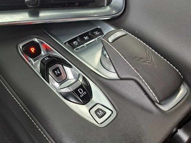 Used 2023 Chevrolet Corvette Stingray Premium Cpe w/ Z51 Performance Package RWD image 16