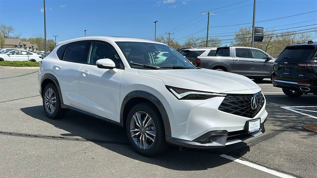 New 2026 Acura ADX AWD image 2