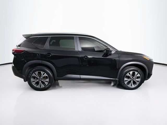 Certified 2023 Nissan Rogue SV w/ SV Premium B Package AWD/4WD image 11