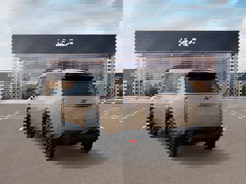 New 2027 Kia Telluride EX X-Line AWD/4WD image 4