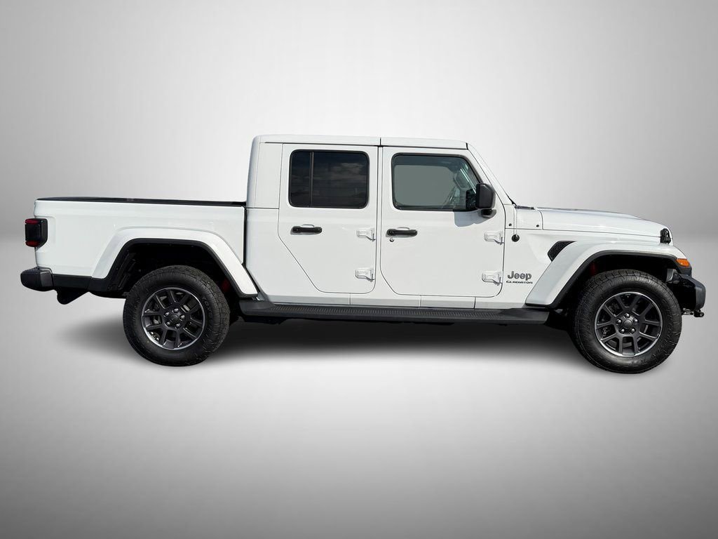Used 2020 Jeep Gladiator Overland image 5
