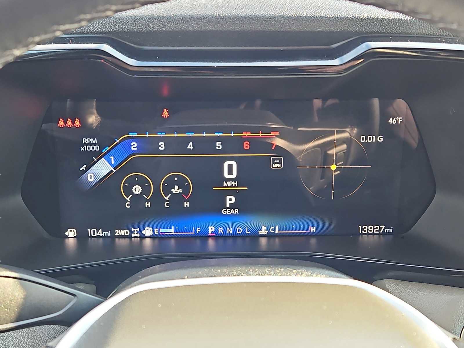 Certified 2024 Chevrolet Colorado ZR2 w/ Technology Package image 33