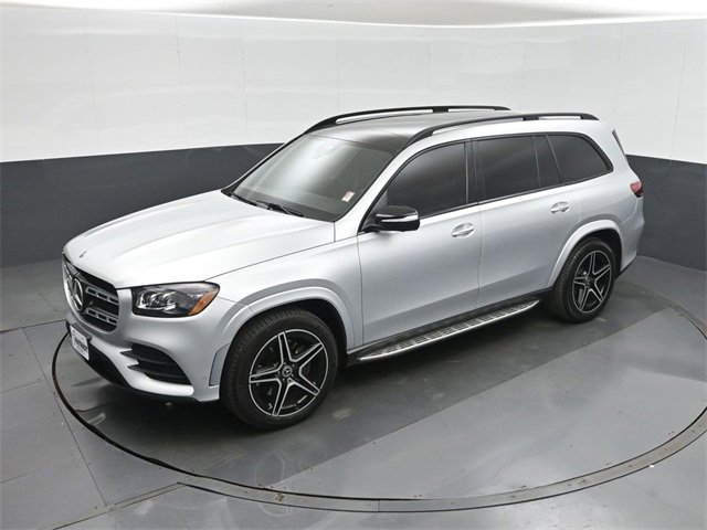 Used 2021 Mercedes-Benz GLS 580 4MATIC image 36