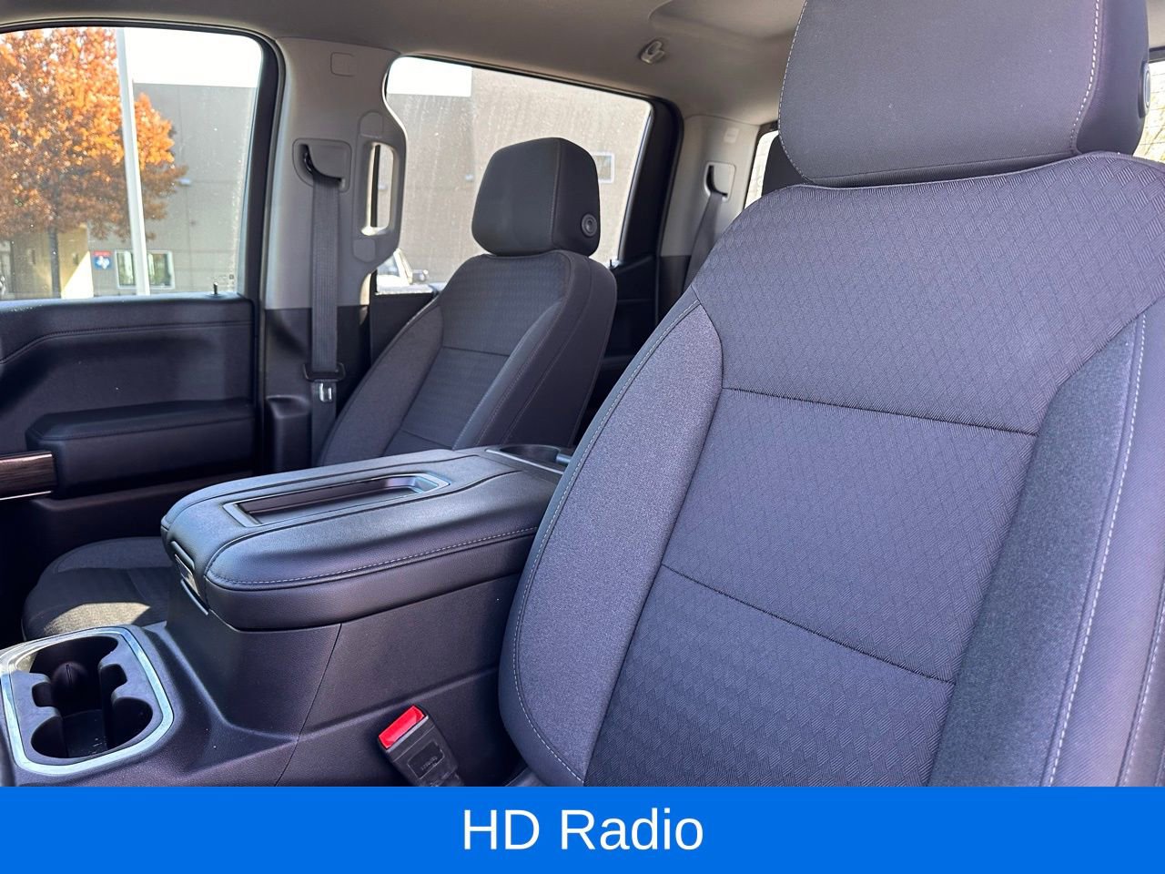 Used 2021 Chevrolet Silverado 1500 RST w/ Texas Edition Plus image 17