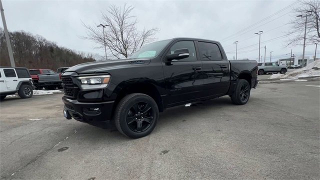 Used 2022 RAM 1500 Big Horn image 4