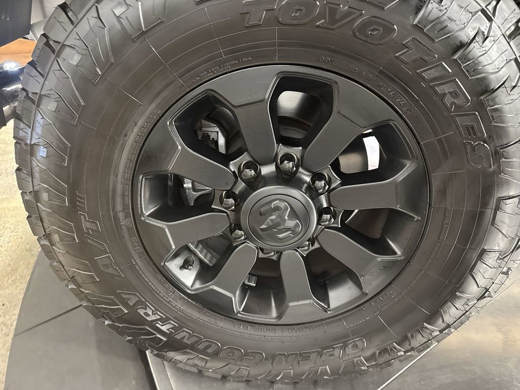 Used 2024 RAM 2500 Power Wagon w/ Level 1 Equipment Group image 16