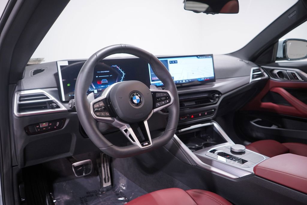 Used 2026 BMW 430i Coupe w/ M Sport Package image 6