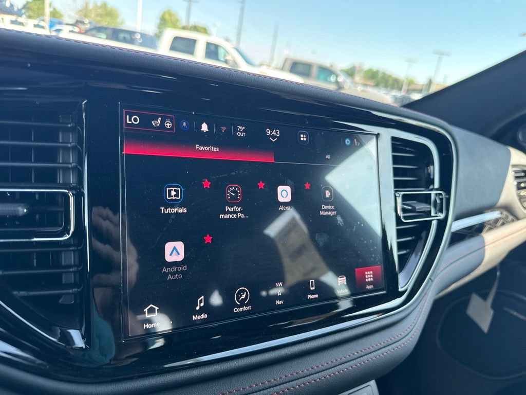 New 2026 Dodge Durango GT AWD/4WD image 18