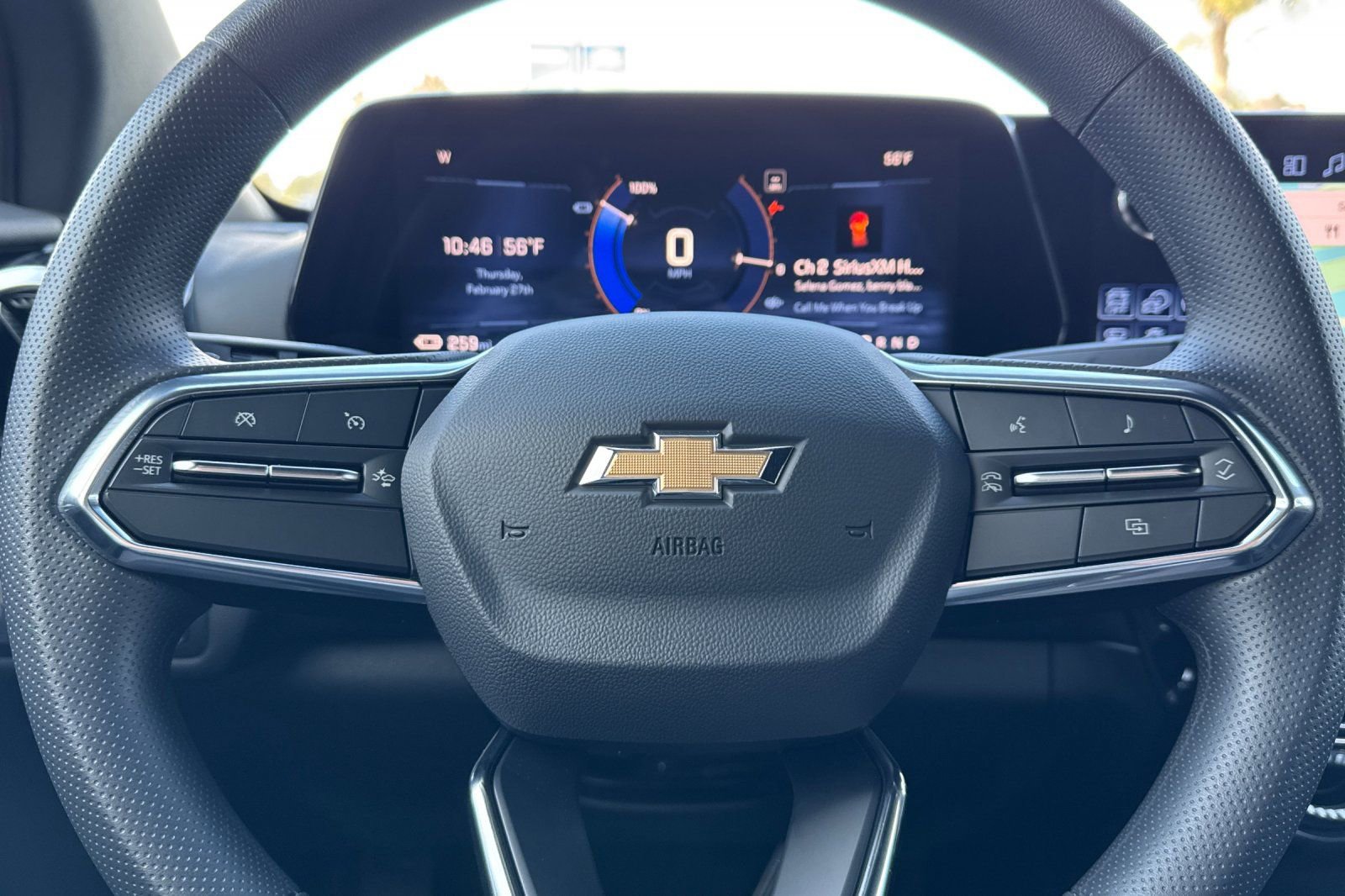 New 2025 Chevrolet Blazer EV LT image 23