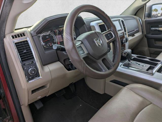 Used 2010 Dodge Ram 1500 Truck Laramie w/ Protection Group image 9