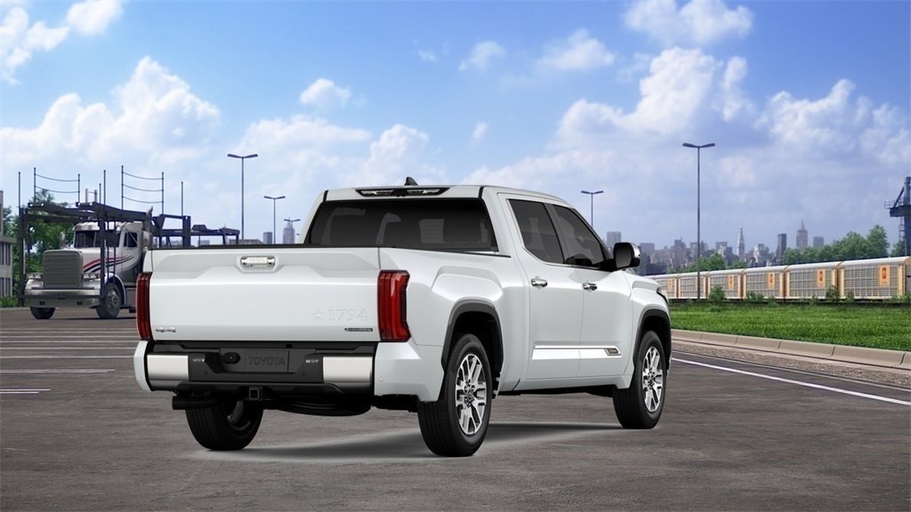 New 2026 Toyota Tundra 1794 Edition image 9