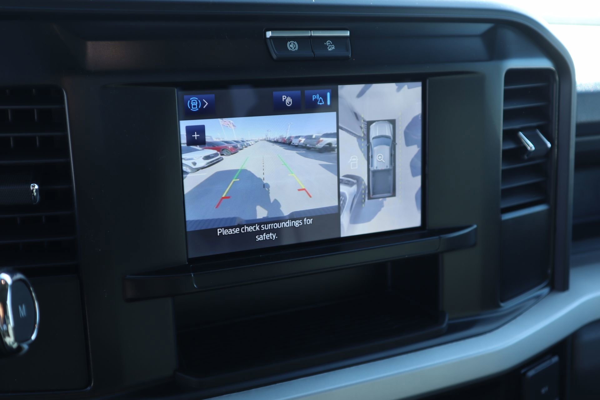 New 2026 Ford F250 XL w/ STX Appearance Package image 6