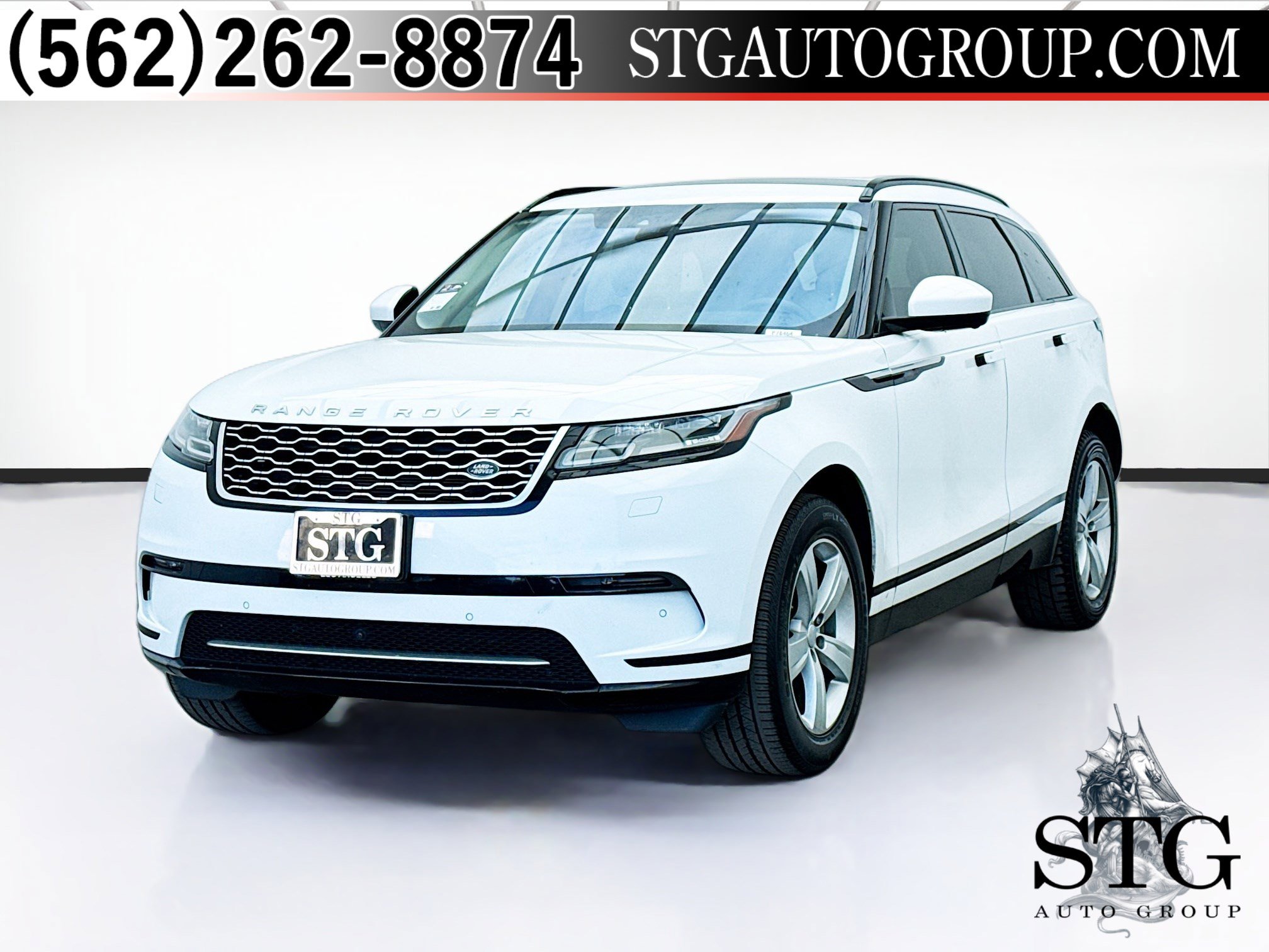 Used 2020 Land Rover Range Rover Velar S AWD/4WD image 1