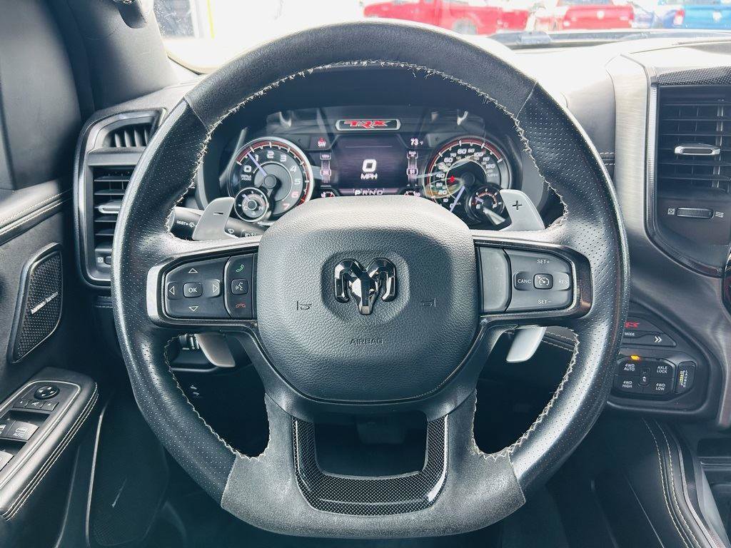 Used 2021 RAM 1500 TRX w/ TRX Level 2 Equipment Group image 18