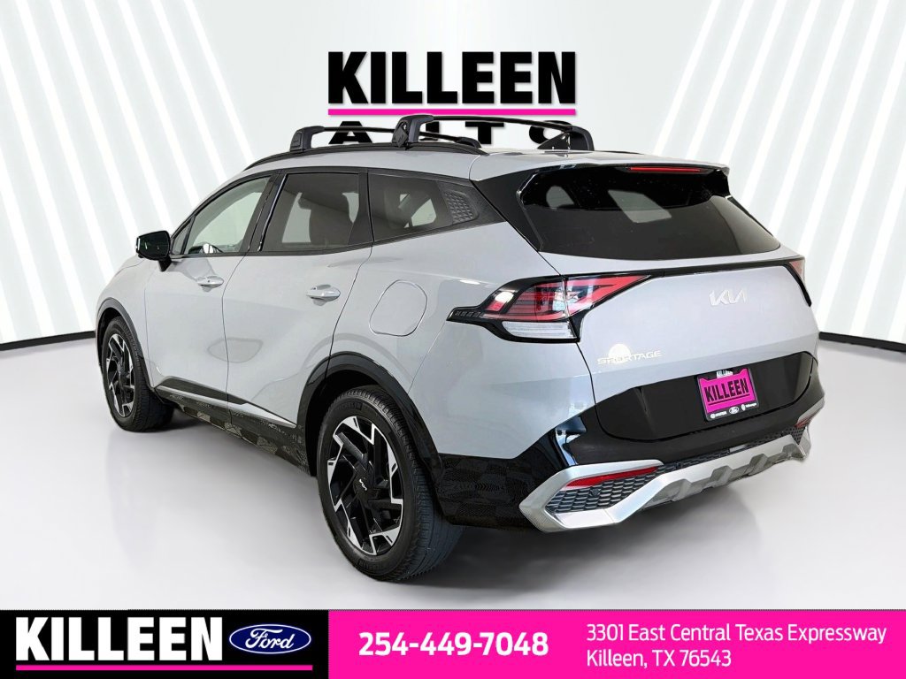 Used 2024 Kia Sportage SX FWD image 7