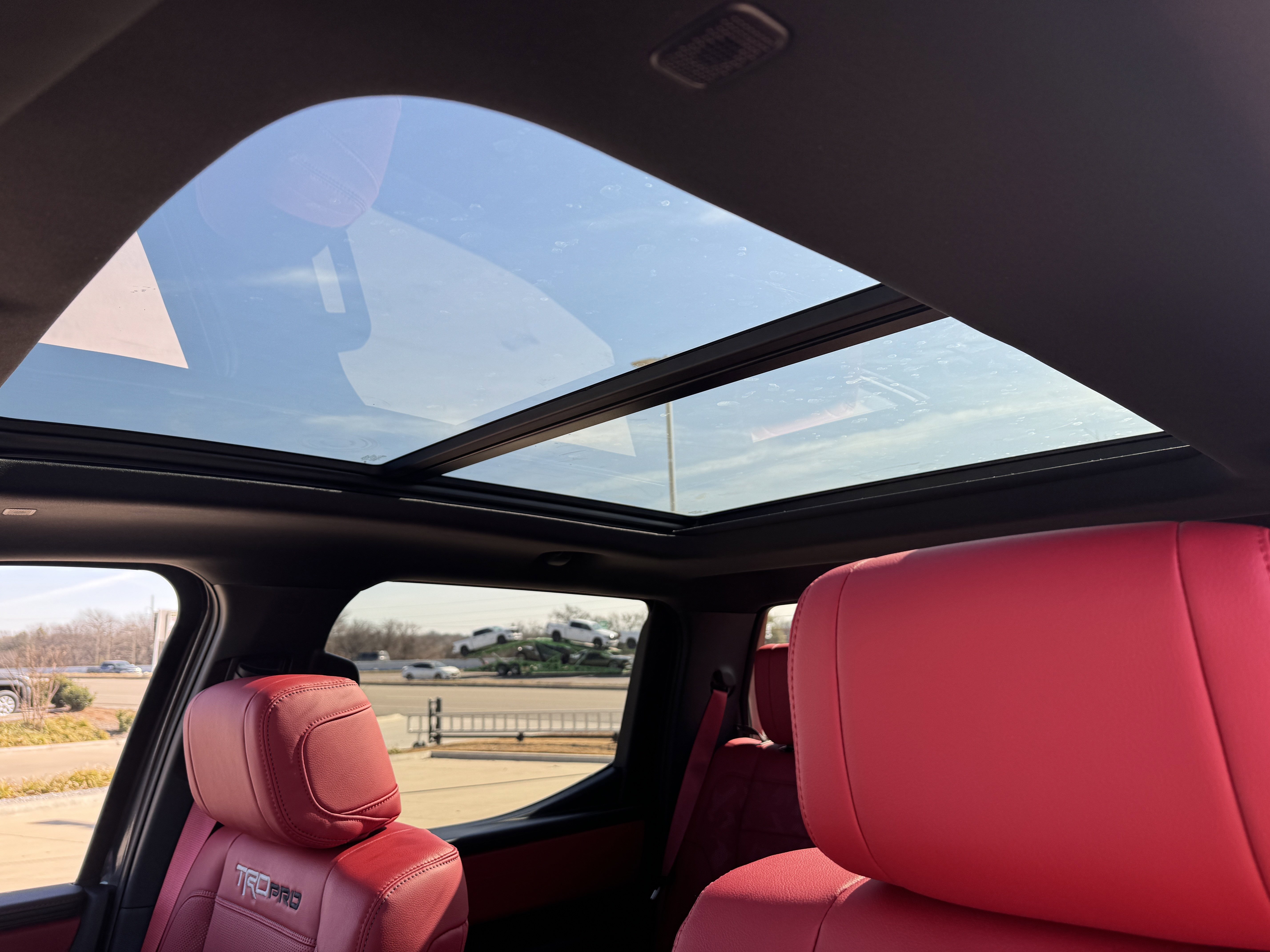 New 2026 Toyota Tundra TRD Pro image 22