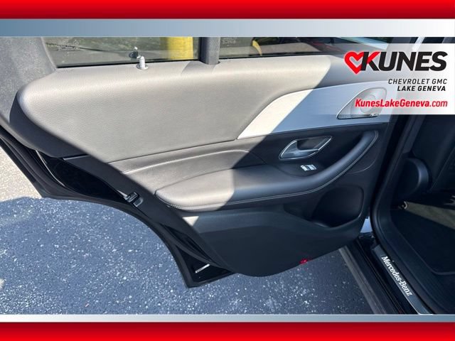 Used 2025 Mercedes-Benz GLE 350 4MATIC image 16