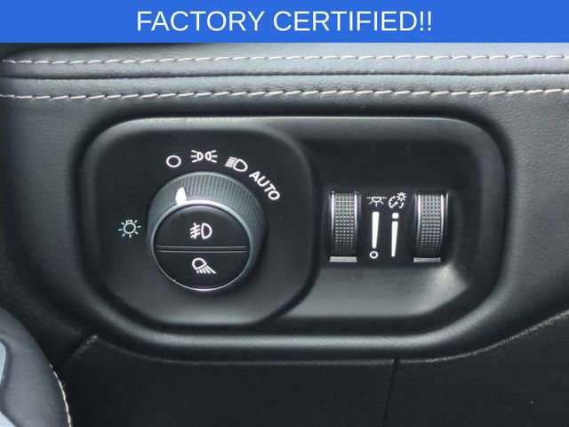 Certified 2024 RAM 2500 Limited image 20