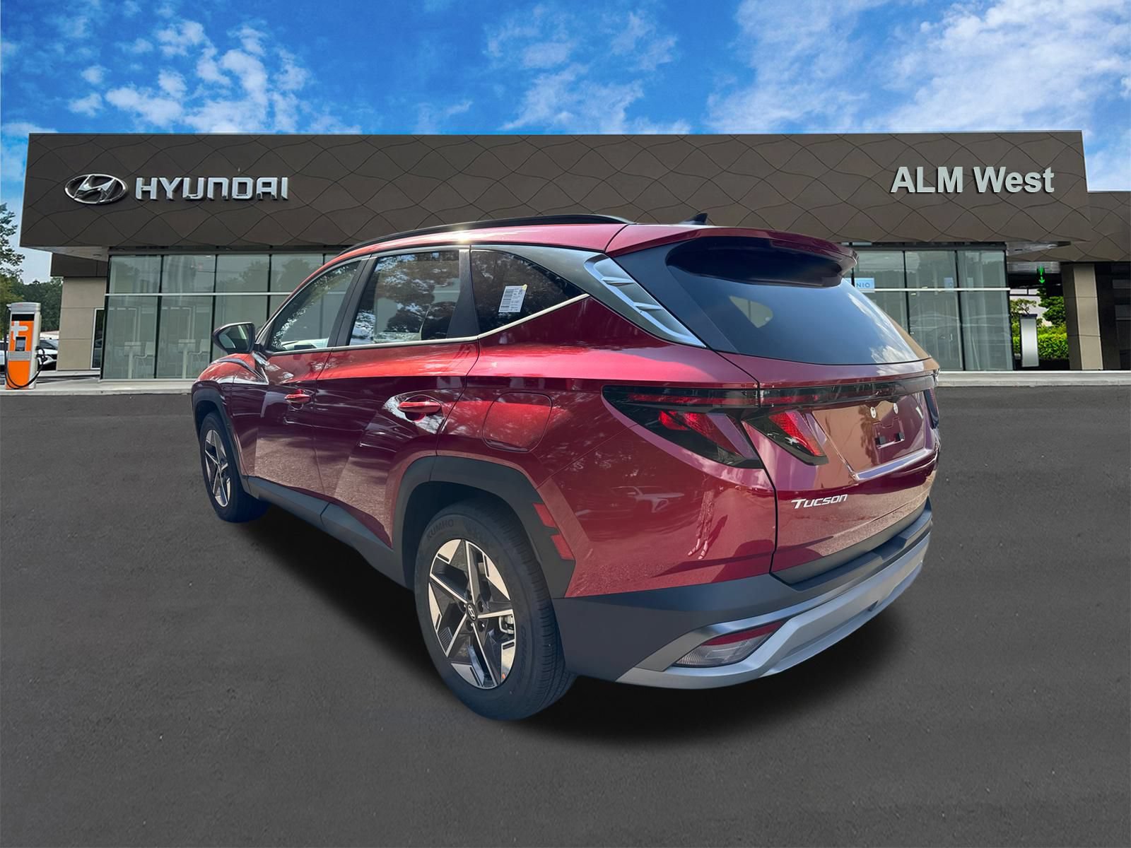 New 2026 Hyundai Tucson SEL FWD image 8