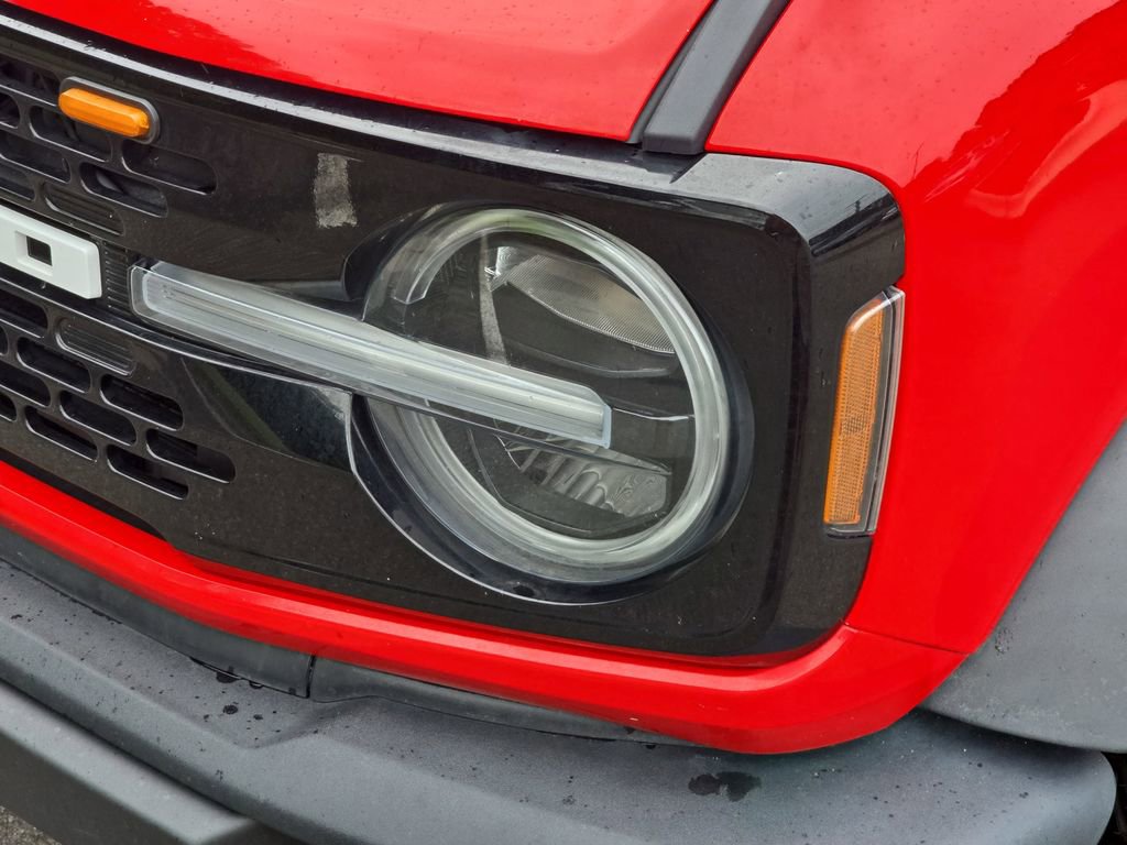 Used 2022 Ford Bronco Wildtrak image 26