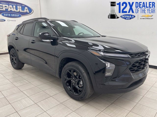 New 2026 Chevrolet Trax LT w/ Driver Confidence Package