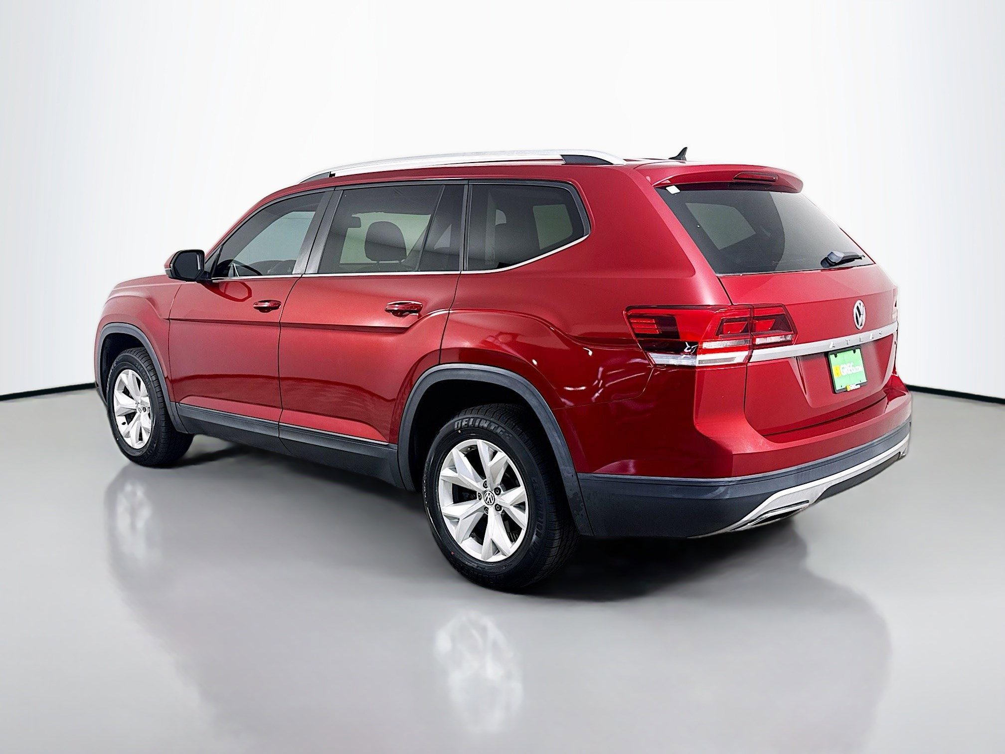 Used 2018 Volkswagen Atlas S image 7