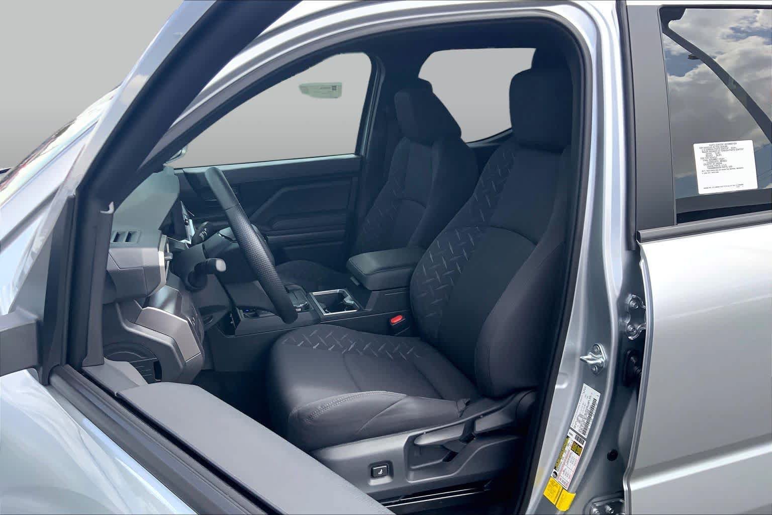 New 2026 Toyota Tacoma SR5 AWD/4WD image 9